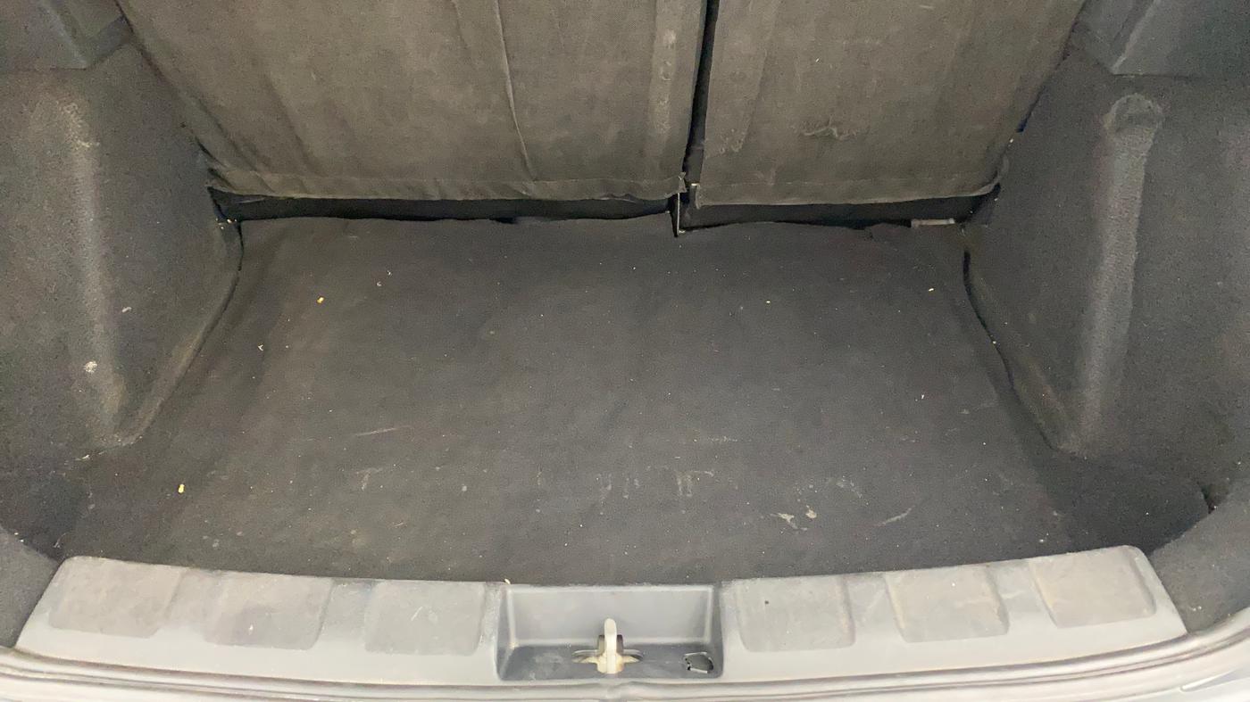 2018 Tata NEXON XZ PLUS PETROL, Petrol, Manual, 59,604 km, Boot Inside