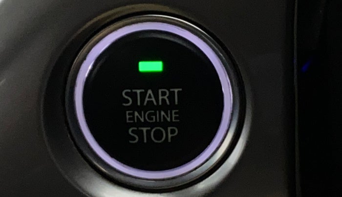 2018 Tata NEXON XZ PLUS PETROL, Petrol, Manual, 59,604 km, Keyless Start/ Stop Button