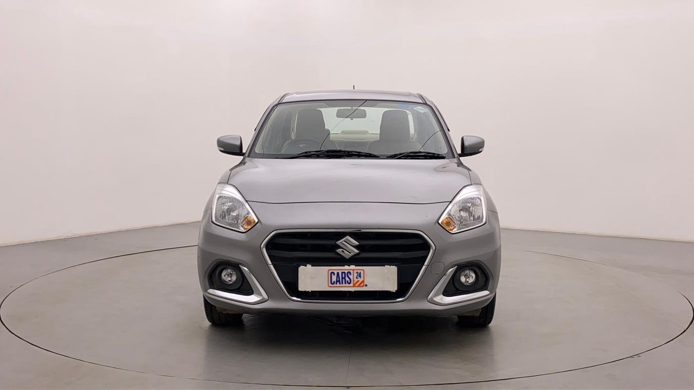 2022 Maruti Dzire ZXI CNG, CNG, Manual, 6,505 km, Front