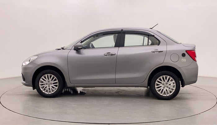 2022 Maruti Dzire ZXI CNG, CNG, Manual, 6,505 km, Left Side