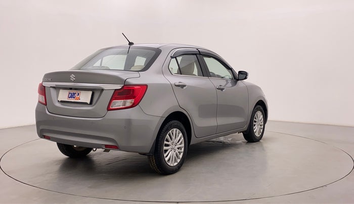 2022 Maruti Dzire ZXI CNG, CNG, Manual, 6,505 km, Right Back Diagonal