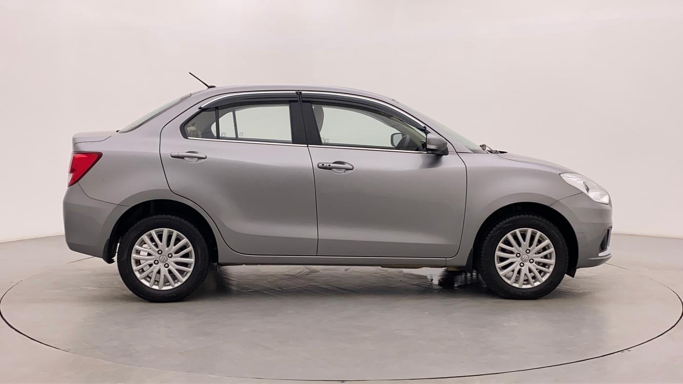2022 Maruti Dzire ZXI CNG, CNG, Manual, 6,505 km, Right Side View