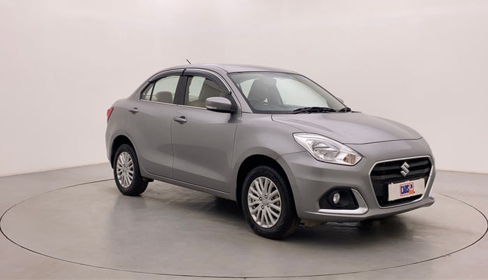 2022 Maruti Dzire ZXI CNG, CNG, Manual, 6,505 km, Right Front Diagonal