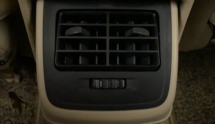 2022 Maruti Dzire ZXI CNG, CNG, Manual, 6,505 km, Rear AC Vents