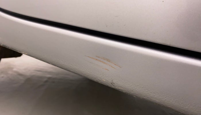 2022 Maruti Dzire ZXI CNG, CNG, Manual, 6,505 km, Right running board - Slightly rusted
