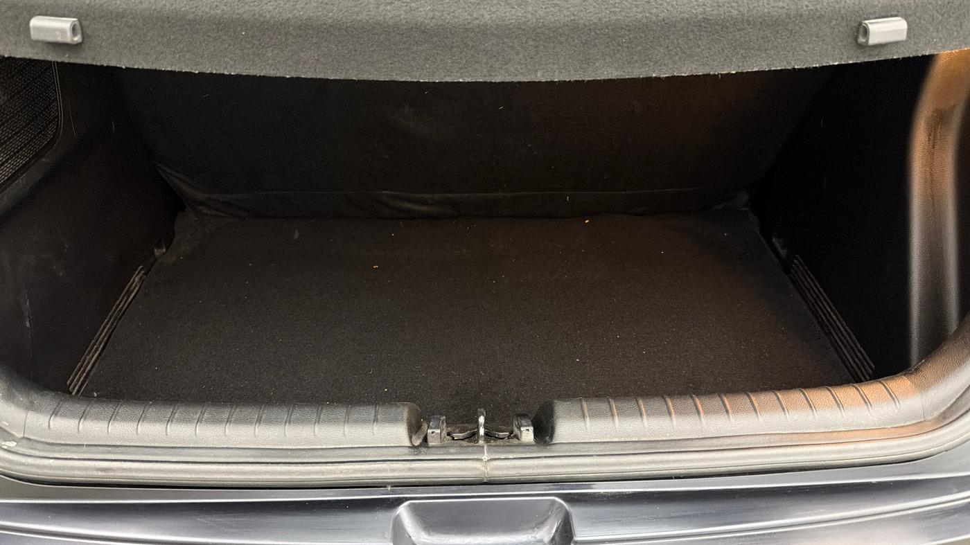 2023 Hyundai NEW I20 ASTA 1.2 MT, Petrol, Manual, 21,141 km, Boot Inside