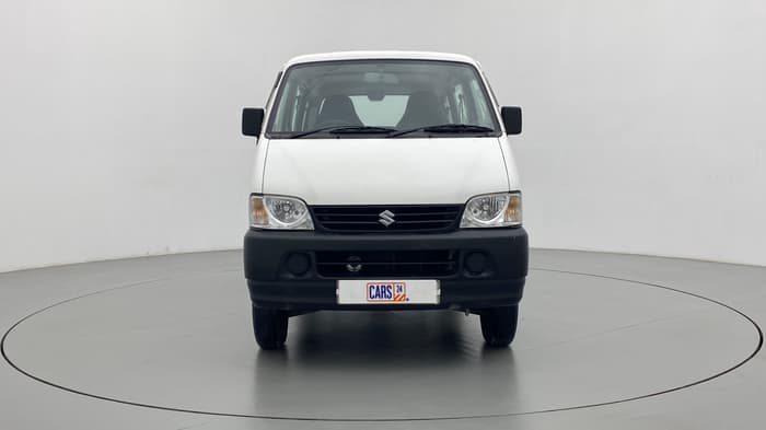 2017 Maruti Eeco 5 STR WITH A/C+HTR, CNG, Manual, 61,666 km, Front