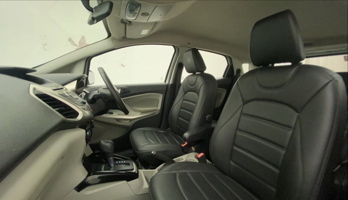 2016 Ford Ecosport TITANIUM 1.5L PETROL AT, Petrol, Automatic, 35,970 km, Right Side Front Door Cabin