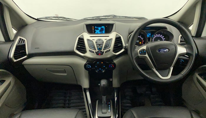 2016 Ford Ecosport TITANIUM 1.5L PETROL AT, Petrol, Automatic, 35,970 km, Dashboard
