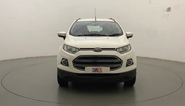 2016 Ford Ecosport TITANIUM 1.5L PETROL AT, Petrol, Automatic, 35,970 km, Front
