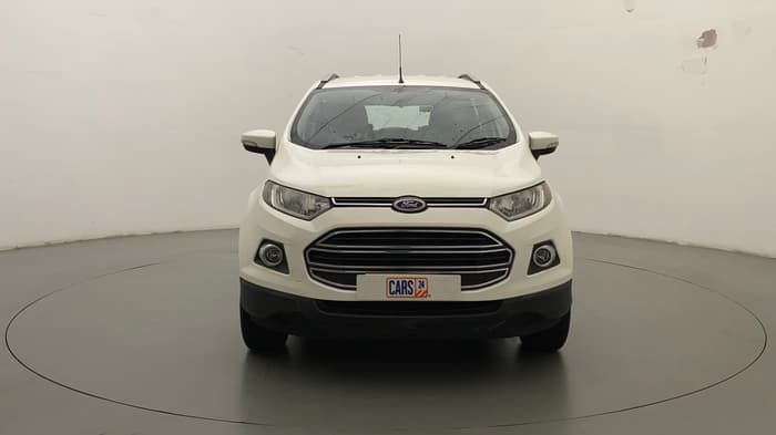2016 Ford Ecosport TITANIUM 1.5L PETROL AT, Petrol, Automatic, 35,970 km, Front