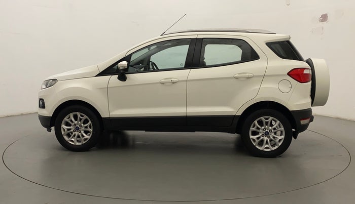 2016 Ford Ecosport TITANIUM 1.5L PETROL AT, Petrol, Automatic, 35,970 km, Left Side