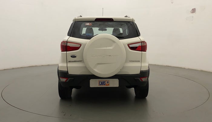 2016 Ford Ecosport TITANIUM 1.5L PETROL AT, Petrol, Automatic, 35,970 km, Back/Rear