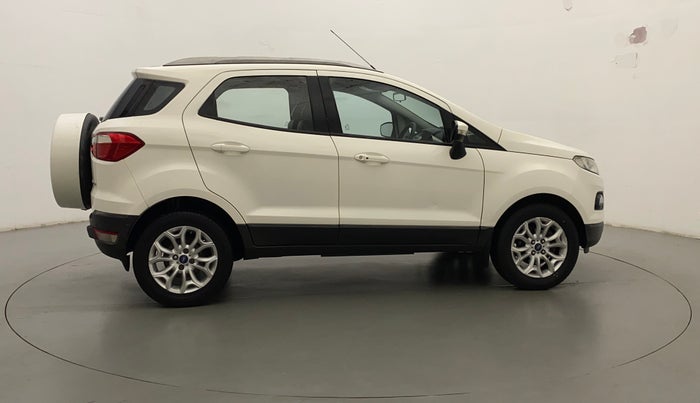 2016 Ford Ecosport TITANIUM 1.5L PETROL AT, Petrol, Automatic, 35,970 km, Right Side