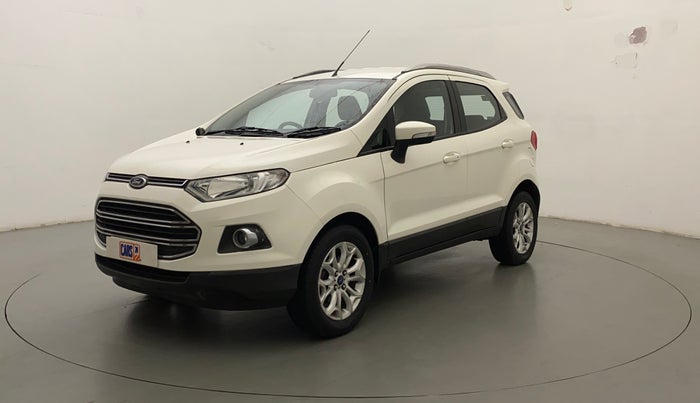 2016 Ford Ecosport TITANIUM 1.5L PETROL AT, Petrol, Automatic, 35,970 km, Left Front Diagonal