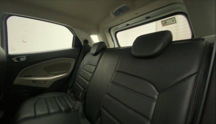 2016 Ford Ecosport TITANIUM 1.5L PETROL AT, Petrol, Automatic, 35,970 km, Right Side Rear Door Cabin
