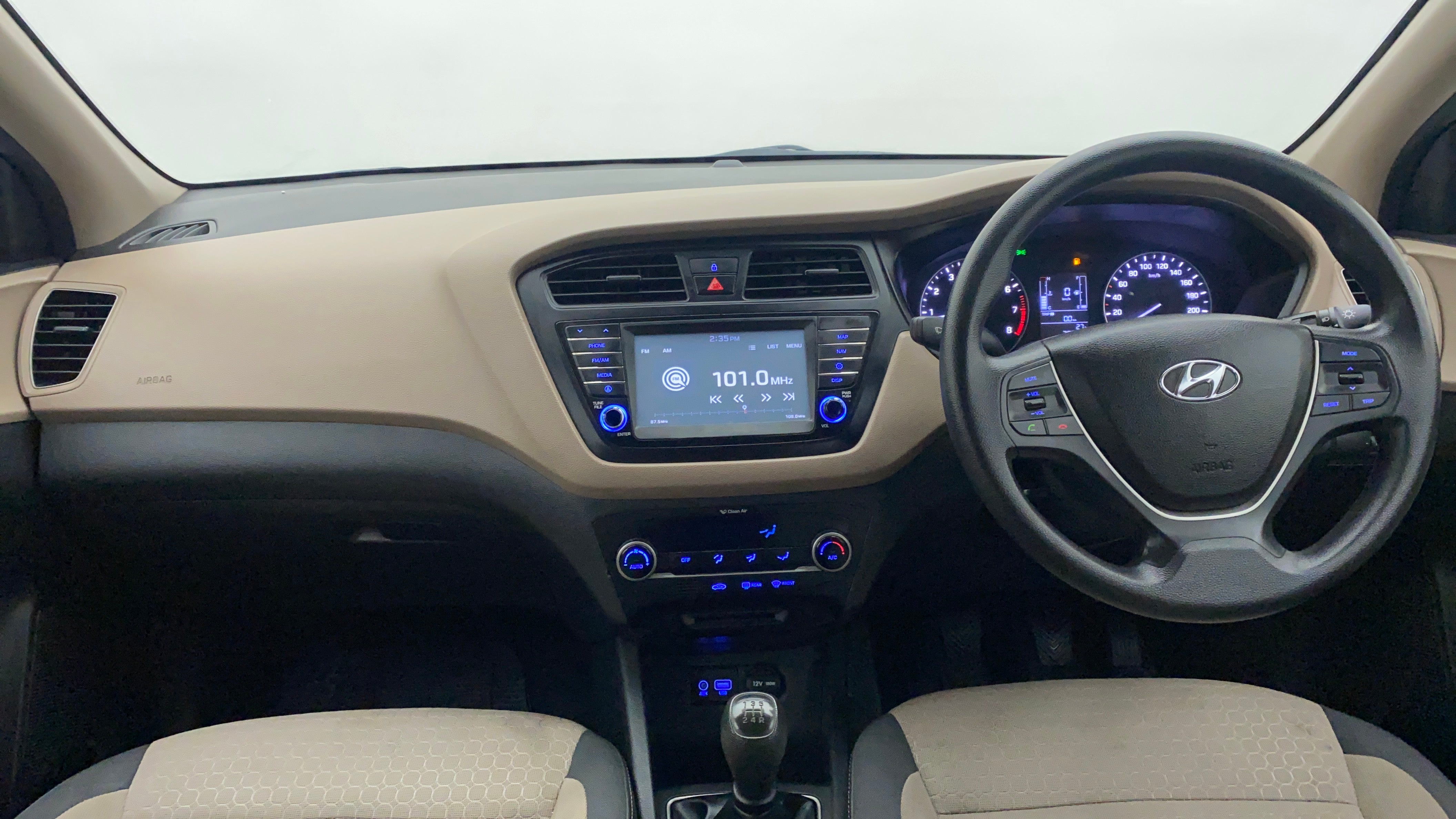 Interior