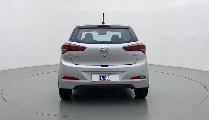2017 Hyundai Elite i20 ASTA 1.2, Petrol, Manual, 30,311 km, Back/Rear