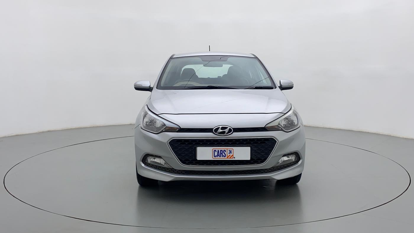 2017 Hyundai Elite i20 ASTA 1.2, Petrol, Manual, 30,311 km, Front