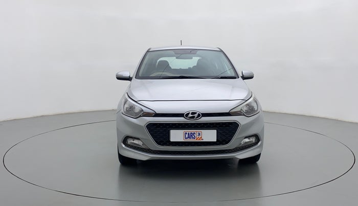 2017 Hyundai Elite i20 ASTA 1.2, Petrol, Manual, 30,311 km, Front
