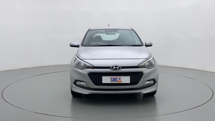 2017 Hyundai Elite i20 ASTA 1.2, Petrol, Manual, 30,311 km, Front
