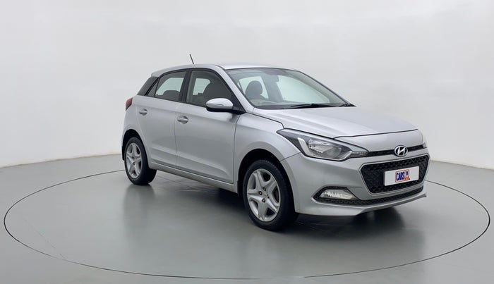2017 Hyundai Elite i20 ASTA 1.2, Petrol, Manual, 30,311 km, Right Front Diagonal