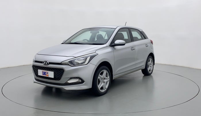 2017 Hyundai Elite i20 ASTA 1.2, Petrol, Manual, 30,311 km, Left Front Diagonal