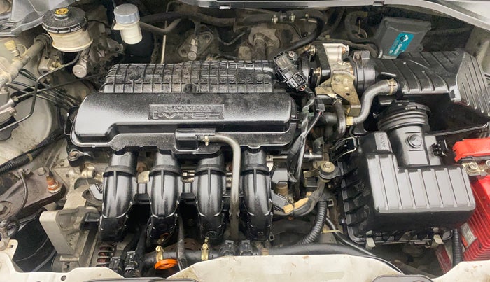 2013 Honda Brio S MT, CNG, Manual, 73,786 km, Engine View