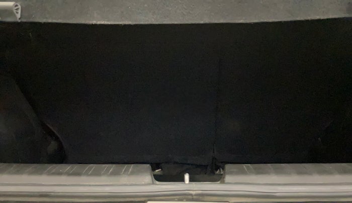 2021 Maruti Baleno DELTA PETROL 1.2, Petrol, Manual, 59,352 km, Boot Inside