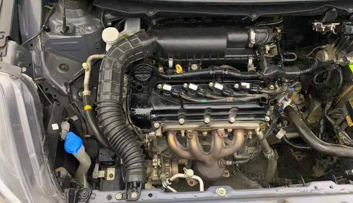 2021 Maruti Baleno DELTA PETROL 1.2, Petrol, Manual, 59,352 km, Engine View - Right