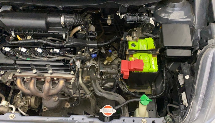 2021 Maruti Baleno DELTA PETROL 1.2, Petrol, Manual, 59,352 km, Engine View - Left