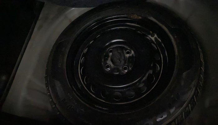 2021 Maruti Baleno DELTA PETROL 1.2, Petrol, Manual, 59,352 km, Spare Tyre