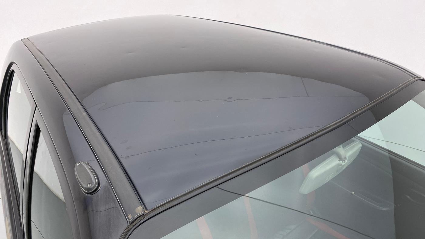 2011 Maruti Alto LXI, CNG, Manual, 80,369 km, Roof