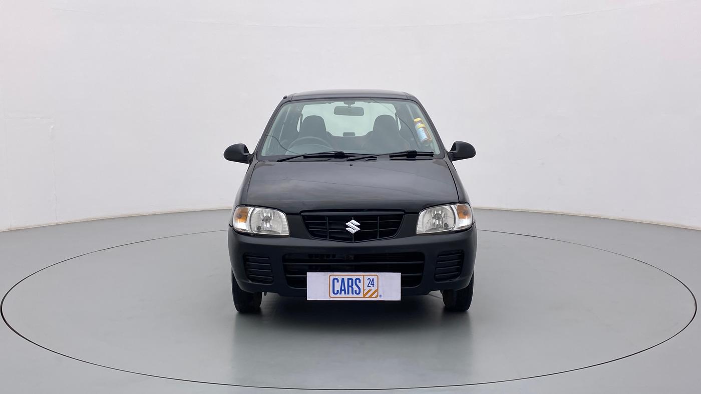 2011 Maruti Alto LXI, CNG, Manual, 80,369 km, Front