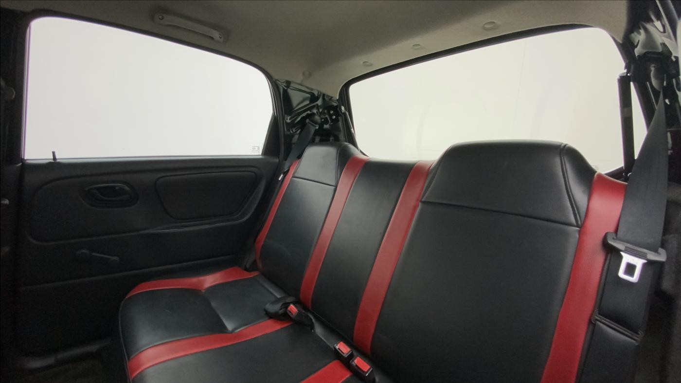 2011 Maruti Alto LXI, CNG, Manual, 80,369 km, Right Side Rear Door Cabin