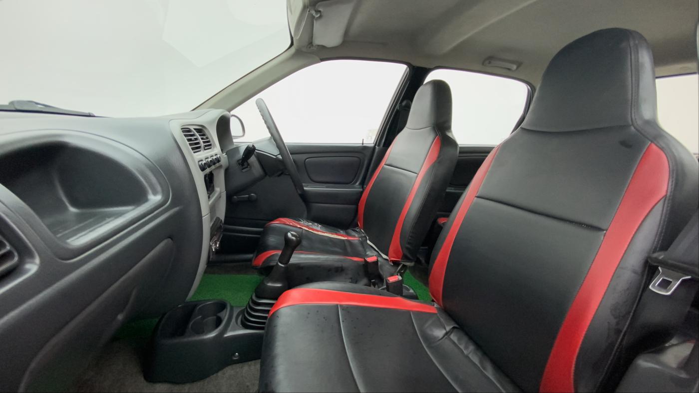 2011 Maruti Alto LXI, CNG, Manual, 80,369 km, Right Side Front Door Cabin