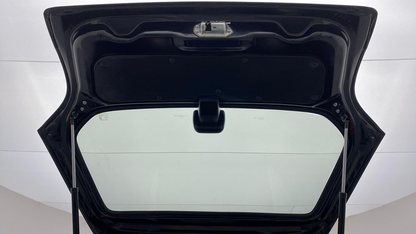 2011 Maruti Alto LXI, CNG, Manual, 80,369 km, Boot Door Open