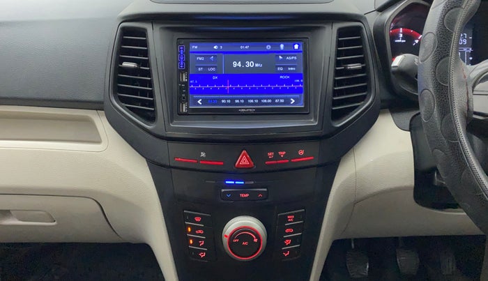 2020 Mahindra XUV300 W4 1.5 DIESEL, Diesel, Manual, 26,895 km, Air Conditioner