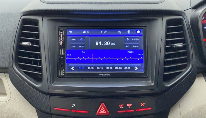 2020 Mahindra XUV300 W4 1.5 DIESEL, Diesel, Manual, 26,895 km, Infotainment System
