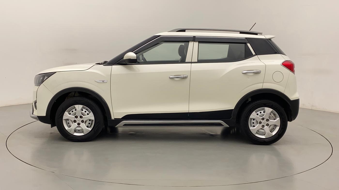 2020 Mahindra XUV300 W4 1.5 DIESEL, Diesel, Manual, 26,895 km, Left Side