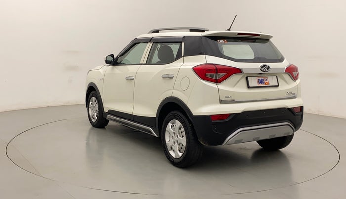 2020 Mahindra XUV300 W4 1.5 DIESEL, Diesel, Manual, 26,895 km, Left Back Diagonal
