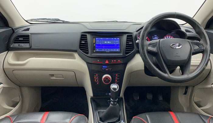 2020 Mahindra XUV300 W4 1.5 DIESEL, Diesel, Manual, 26,895 km, Dashboard