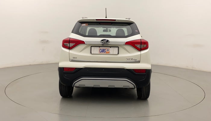 2020 Mahindra XUV300 W4 1.5 DIESEL, Diesel, Manual, 26,895 km, Back/Rear