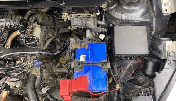 2020 Maruti Swift LXI, Petrol, Manual, 68,391 km, Engine View - Left