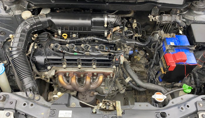 2020 Maruti Swift LXI, Petrol, Manual, 68,391 km, Engine View