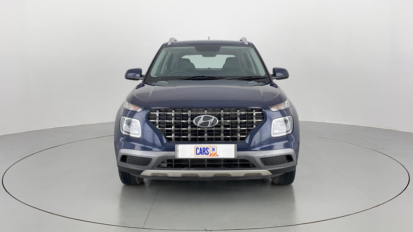 2019 Hyundai VENUE 1.4 CRDI S MT, Diesel, Manual, 29,790 km, Front