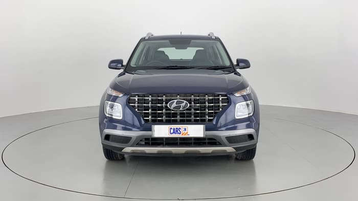 2019 Hyundai VENUE 1.4 CRDI S MT, Diesel, Manual, 29,790 km, Front