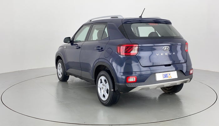 2019 Hyundai VENUE 1.4 CRDI S MT, Diesel, Manual, 29,790 km, Left Back Diagonal