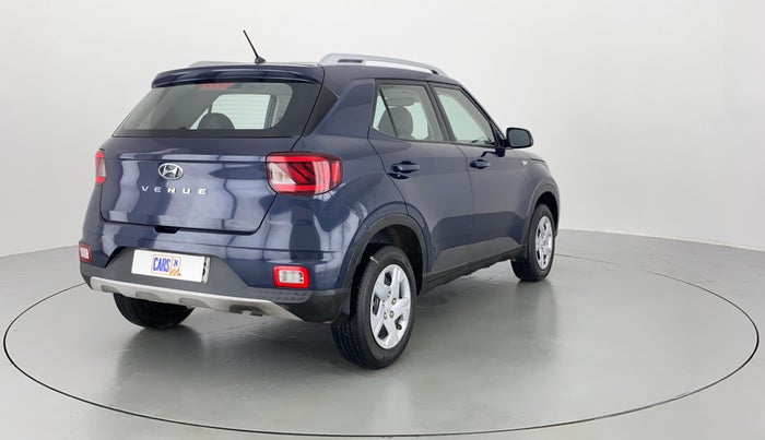 2019 Hyundai VENUE 1.4 CRDI S MT, Diesel, Manual, 29,790 km, Right Back Diagonal