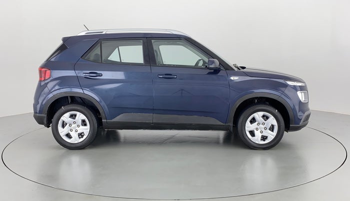 2019 Hyundai VENUE 1.4 CRDI S MT, Diesel, Manual, 29,790 km, Right Side View